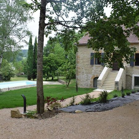 Villa Domaine Du Bournat Camboulit Exterior foto